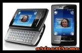 Sony Ericssion X10 mini pro U20i original do telefone desbl