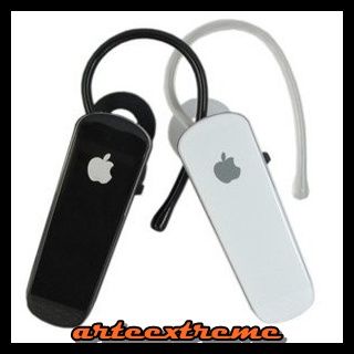 NOVO! Frete grátis! Headset Bluetooth para iPhone 4 4S ipad2