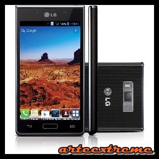 Celular Lg L7 android 4.0 Câmera 5.0 Wi-Fi Gps 3G Memoria