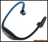 Fone De Ouvido Mp3 Sport Sem Fio radio Fm Frete Grátis