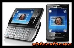 Sony Ericssion X10 mini pro U20i original do telefone desbl