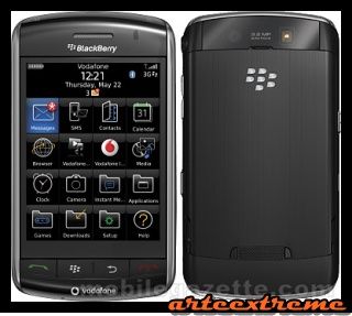 frete grátis Original telemóvel Blackberry 9500